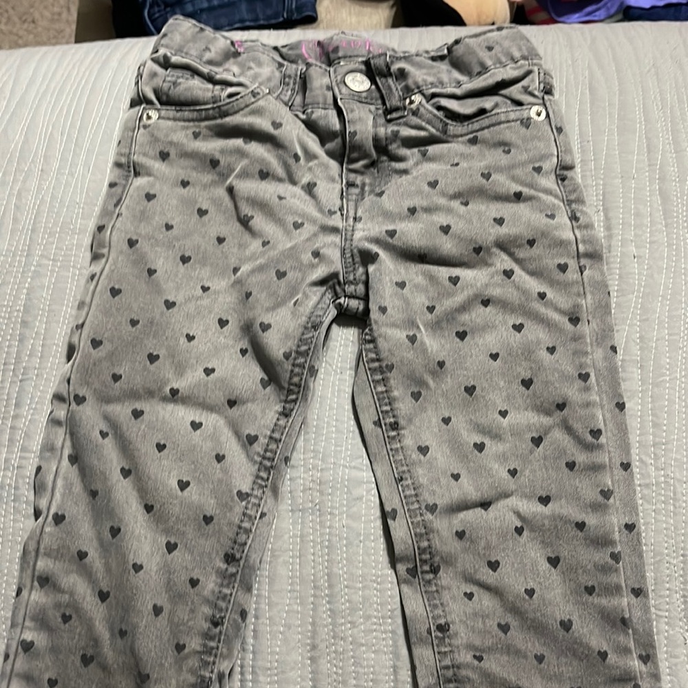 Skinny Jeans Girls